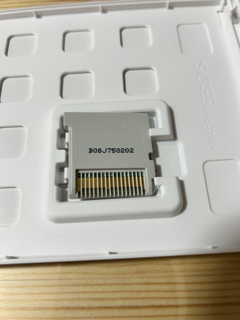 ドラゴンクエストVIII　ドラクエ 8 空と海と大地と呪われし姫君 3DS