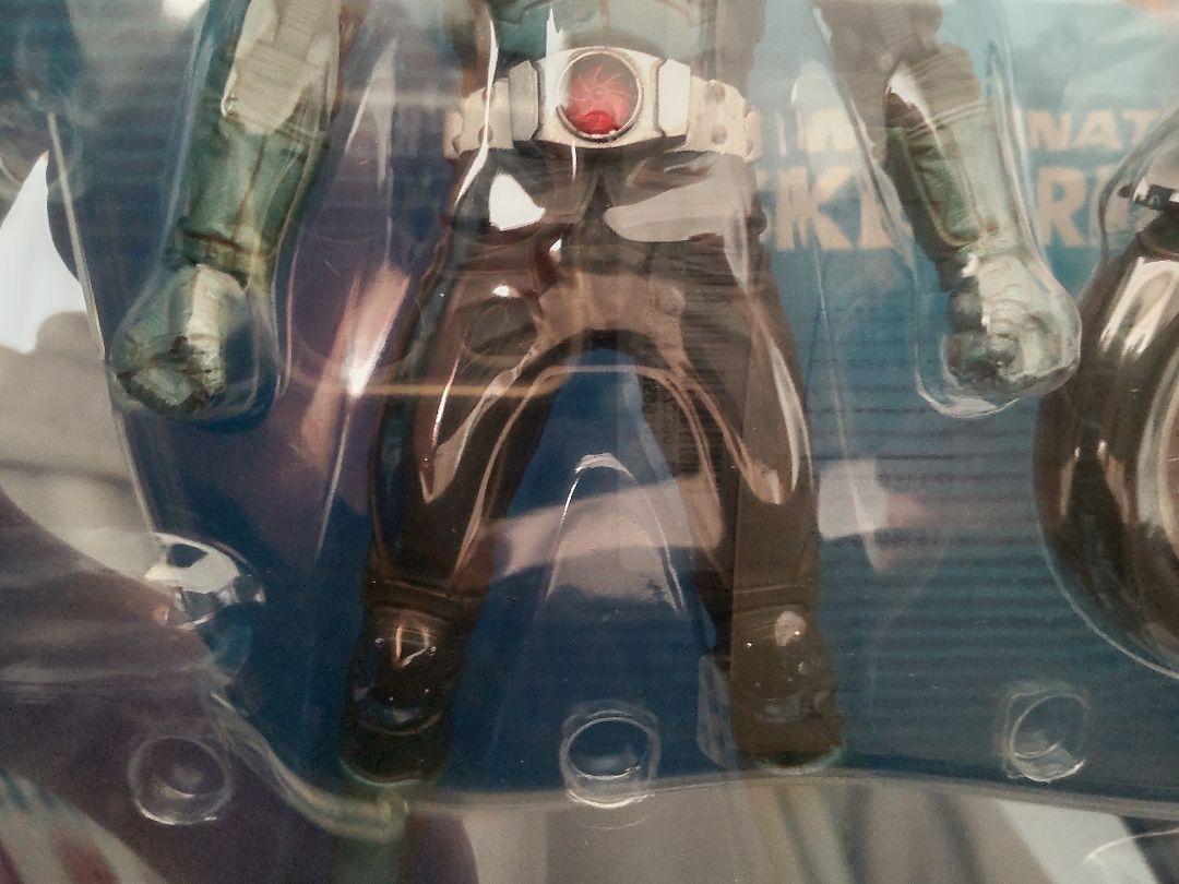 仮面ライダー 1号 サイクロン/FIRST 1号 2号/S.I.C SIC