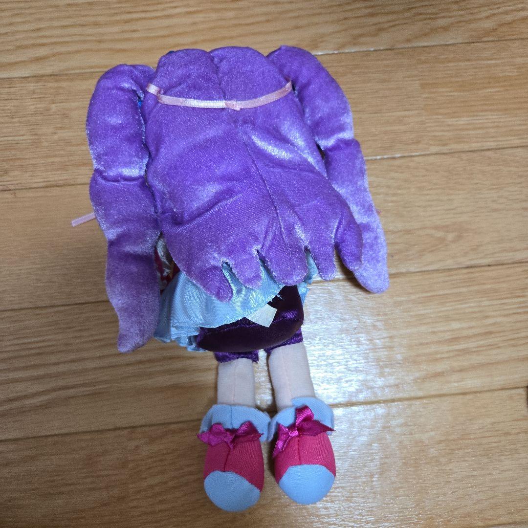 yes!プリキュア5gogo! ふんわりキュアフレンズ ミルキィローズ