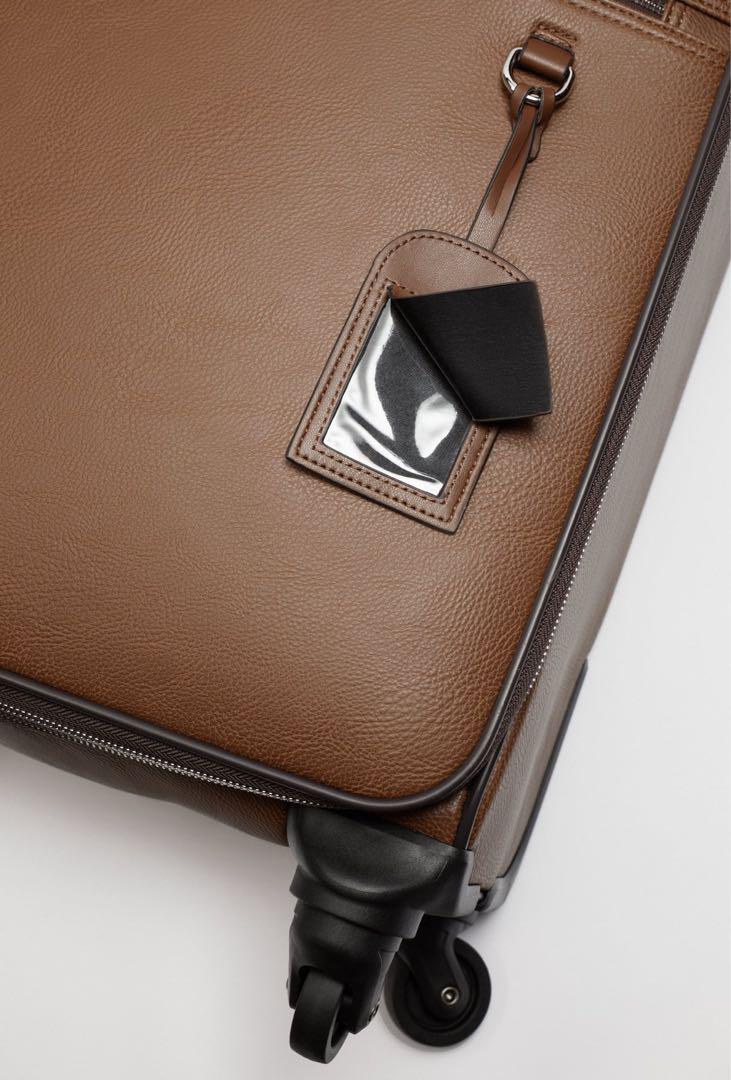 【完売品】ZARA carry-on suitcase