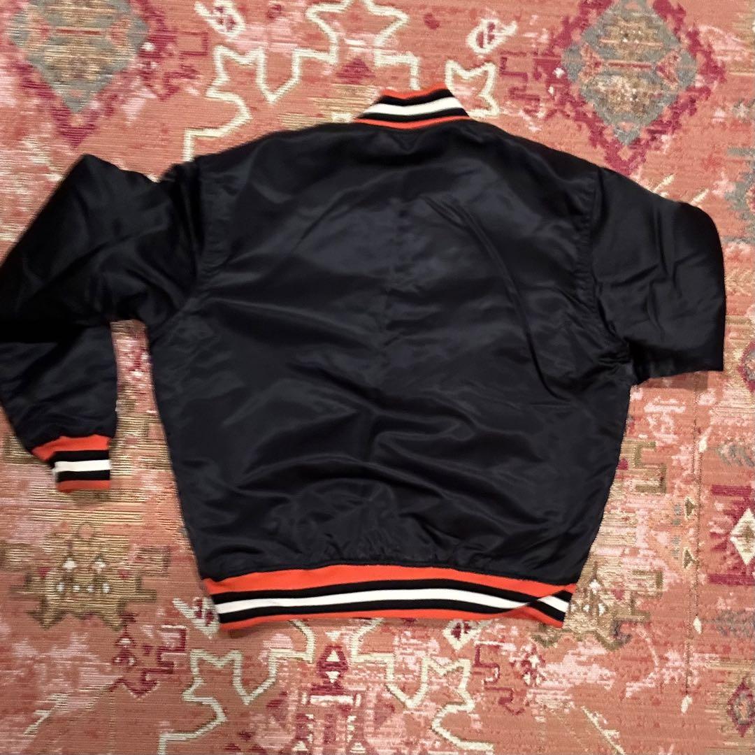 80's starter スタジャン　NHL