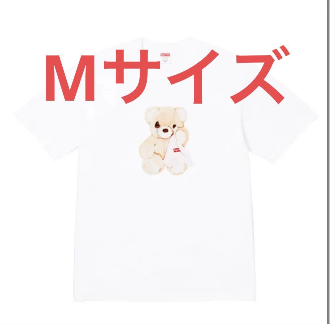 Supreme Bear Tee White