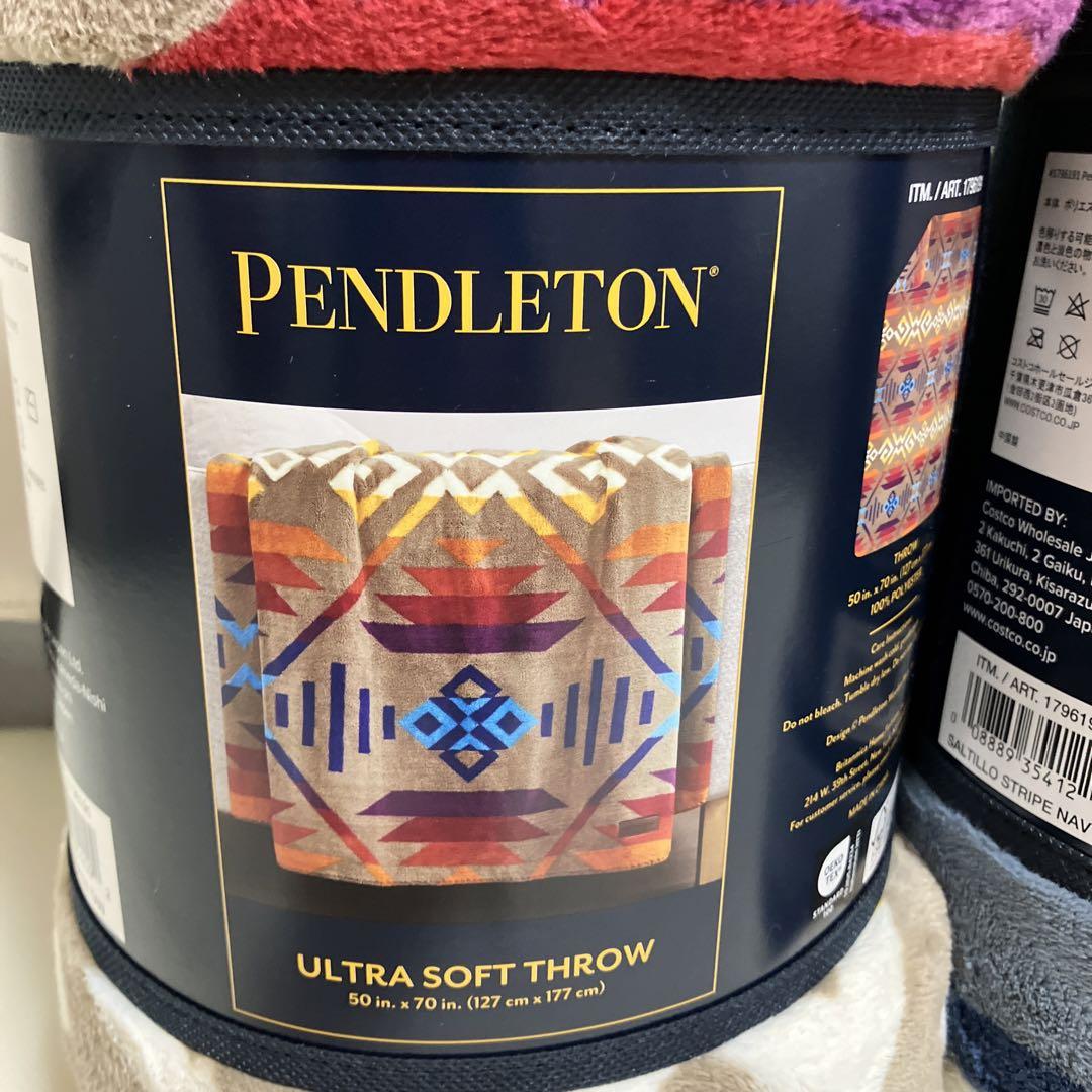 PENDLETON ペンドルトン　ブランケット　2枚セット　大判ひざ掛けコストコ