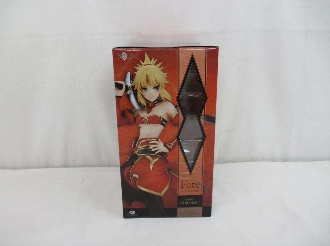 メーカー直売所 セイバー/モードレッド 1/7 フィギュア ディ・モールト ベネ その他