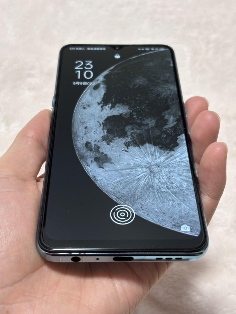 美品　OPPO Reno3A OPPO Reno3 A Smart Phone Cell Phone White Good | eBay