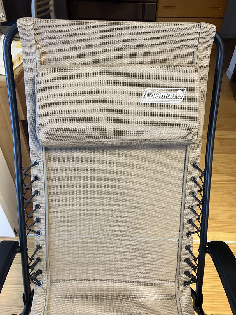 【美品】コールマン(Coleman) チェア インフィニティチェア
