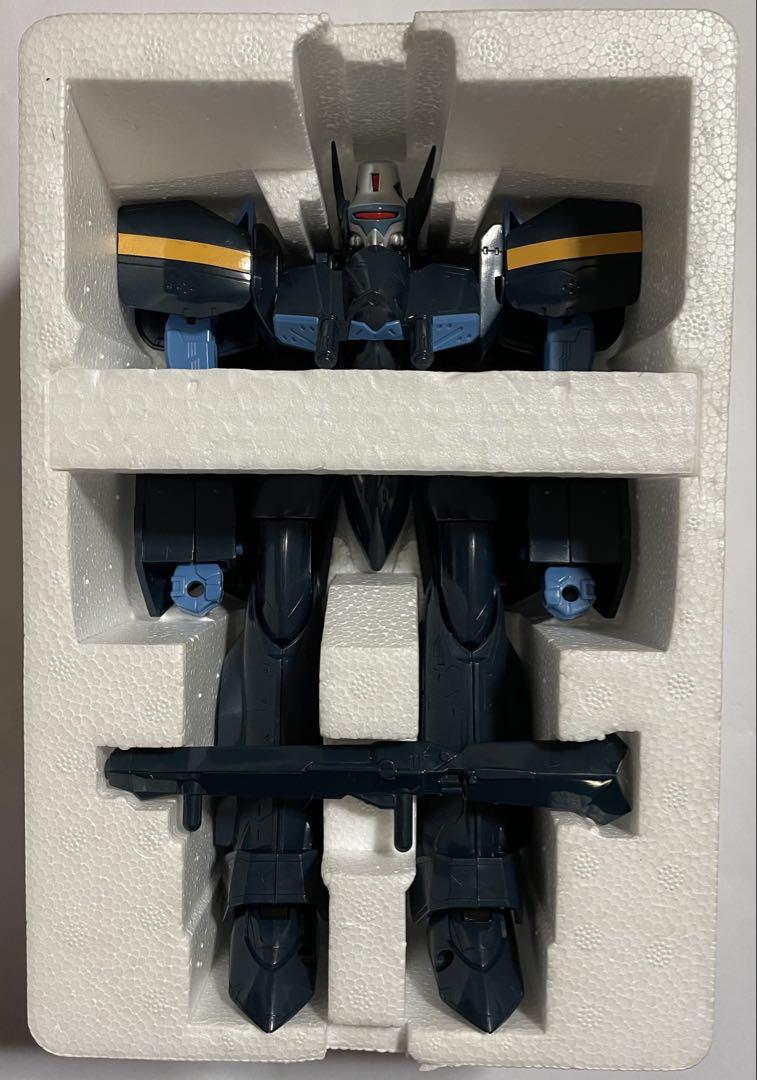 マクロス7 デラックスステルスバルキリーVF-17S 1/65