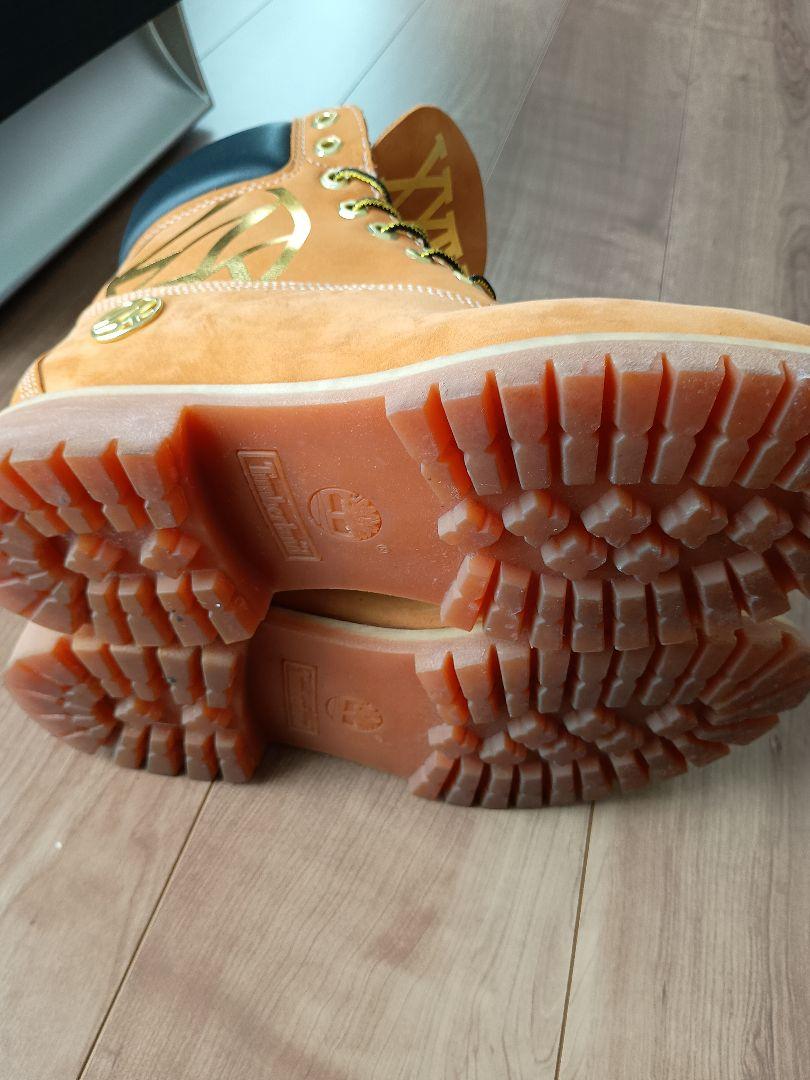 Timberland 24カラッツコラボブーツ 8 1/2サイズ 靴