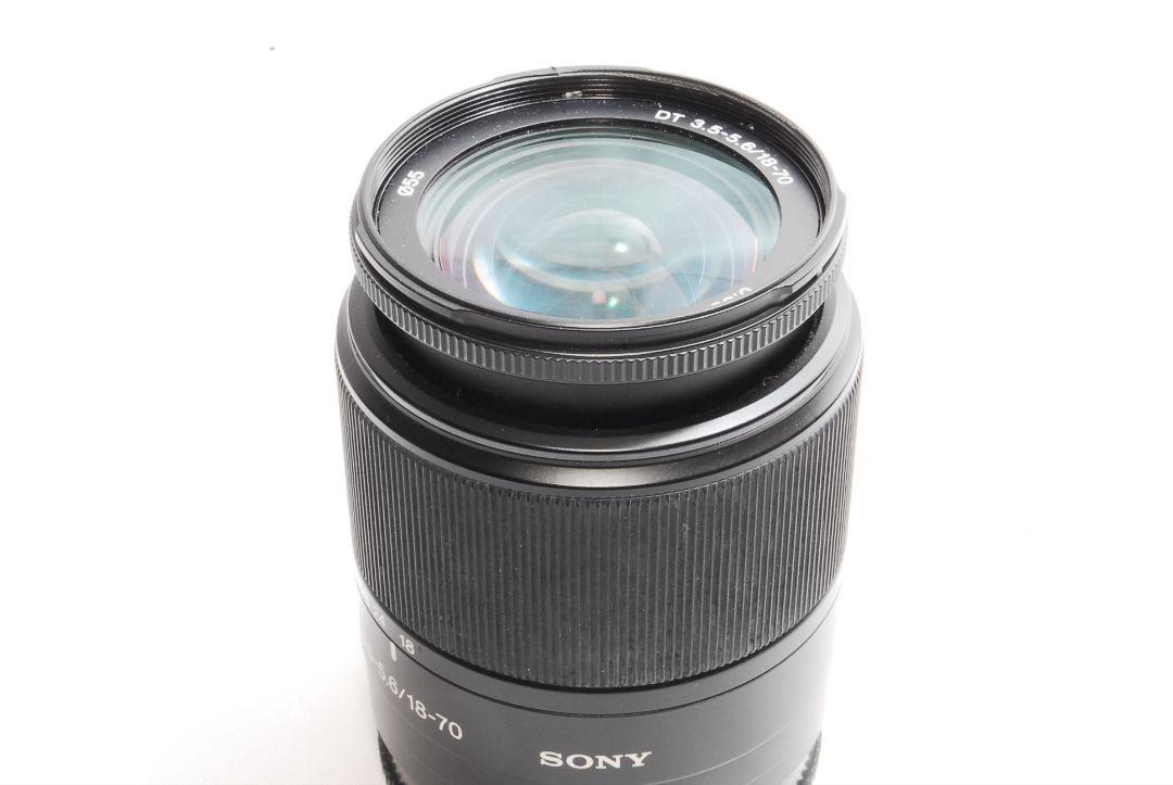 ☆夏の輝きを捉える☆SONY α 100 レンズキット☆おまけ付き
