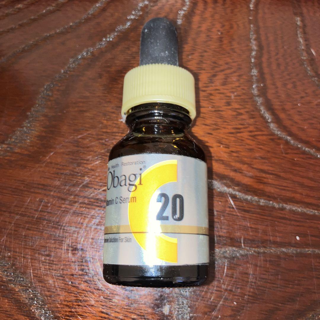 オバジC20セラム 15ml - メルカリ