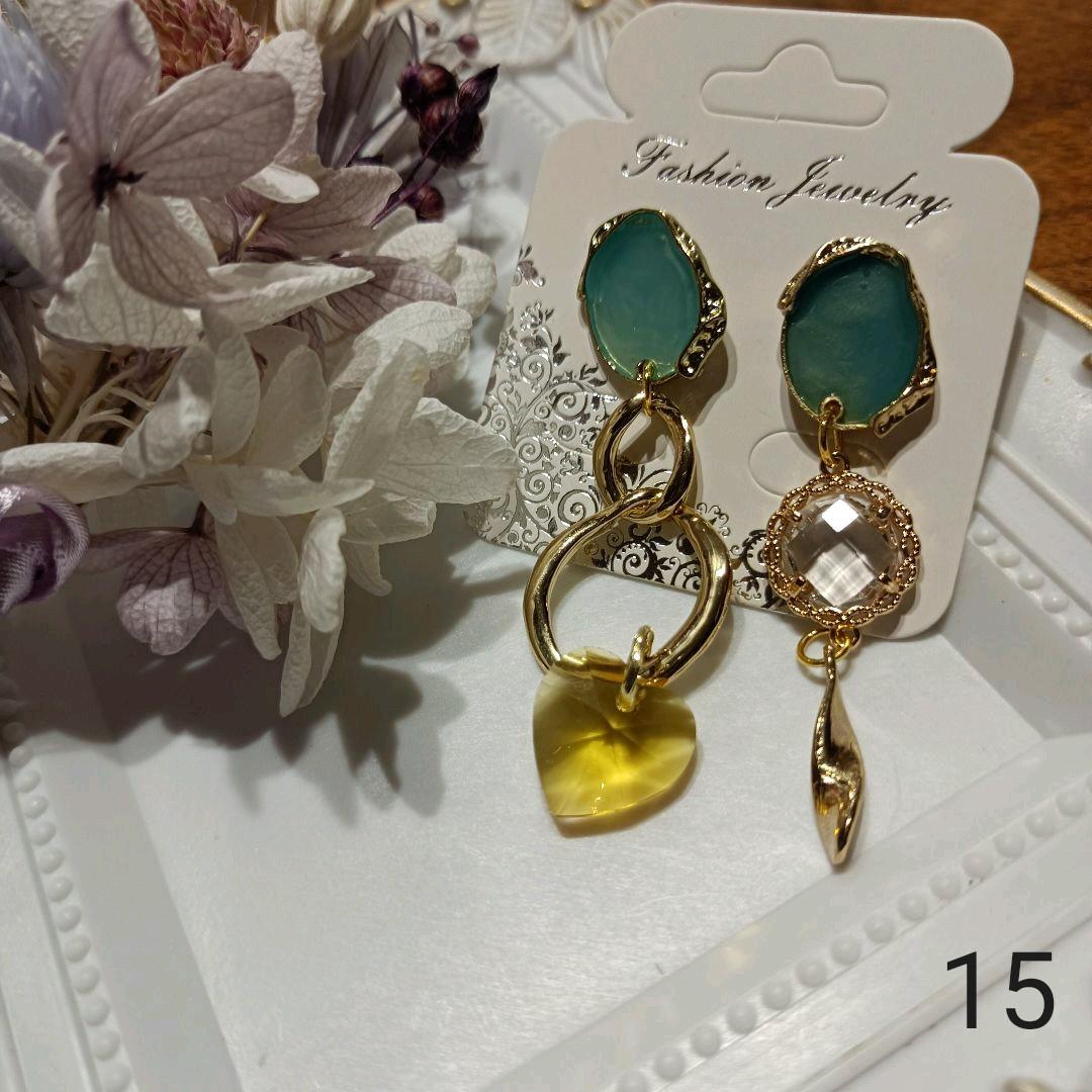 ハンドメイドピアス 15 - www.vetrepro.fr ハンドメイドピアス 15 - www.vetrepro.fr