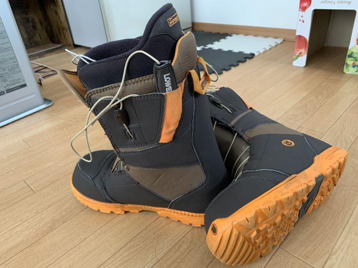 人気定番2022 BURTON ブーツ 27cm PLowE-m11712238601 スノーボード 品質保証人気SALE
