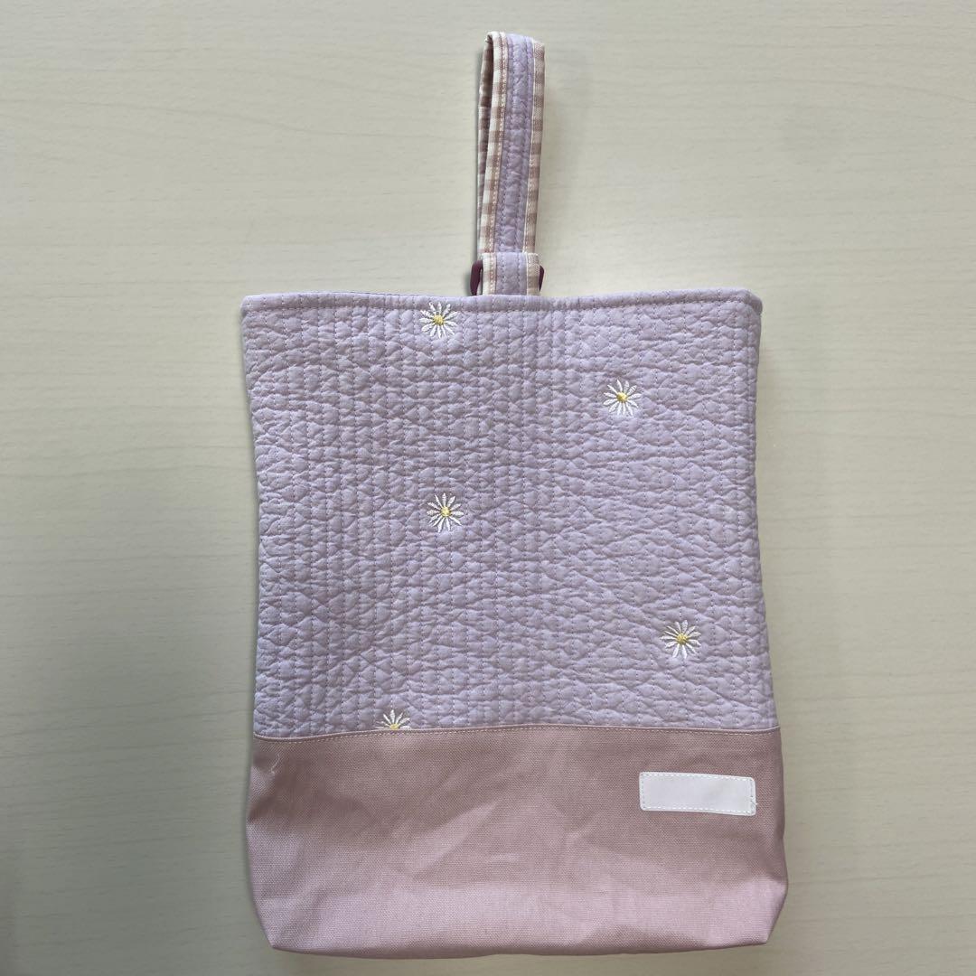 入学3点セット&お弁当袋、コップ袋