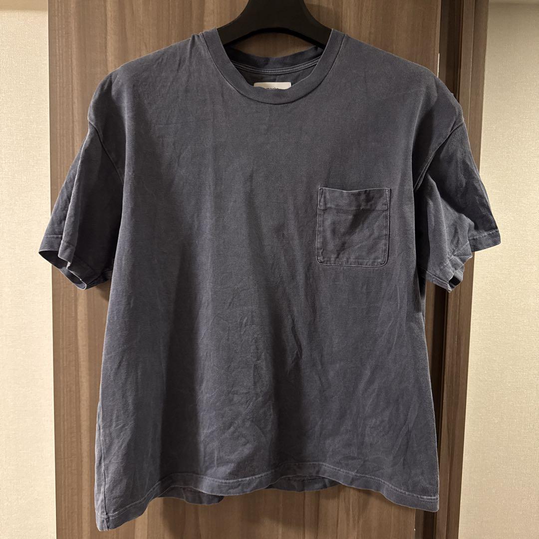 marka マーカ クルーネックTシャツ