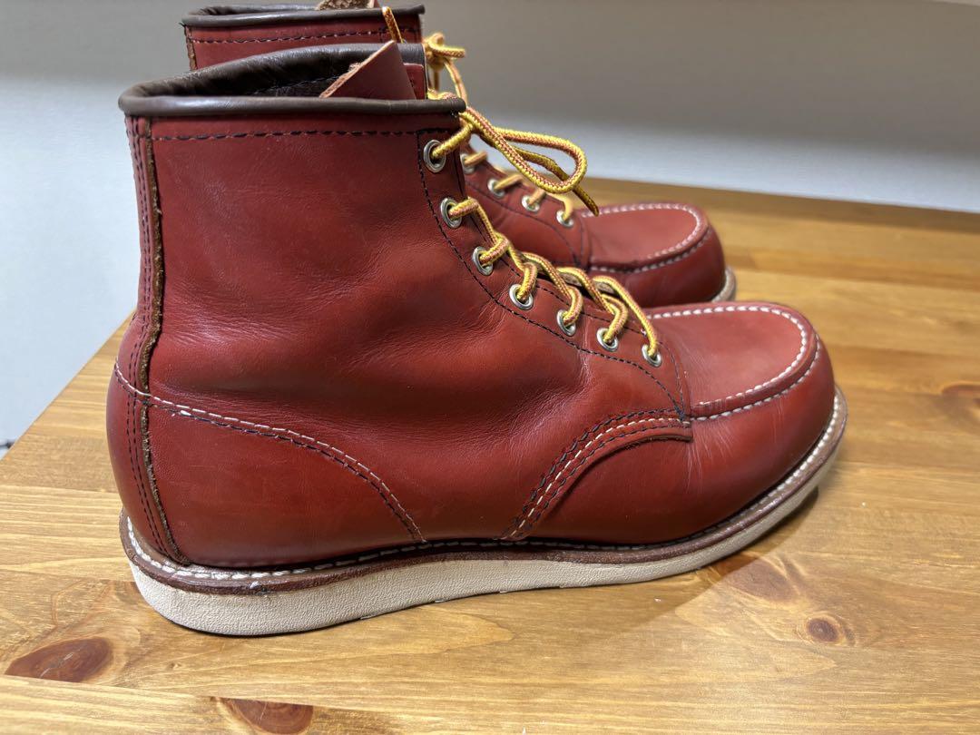 レッドウィング　アイリッシュセッター　8875 10E 28cm