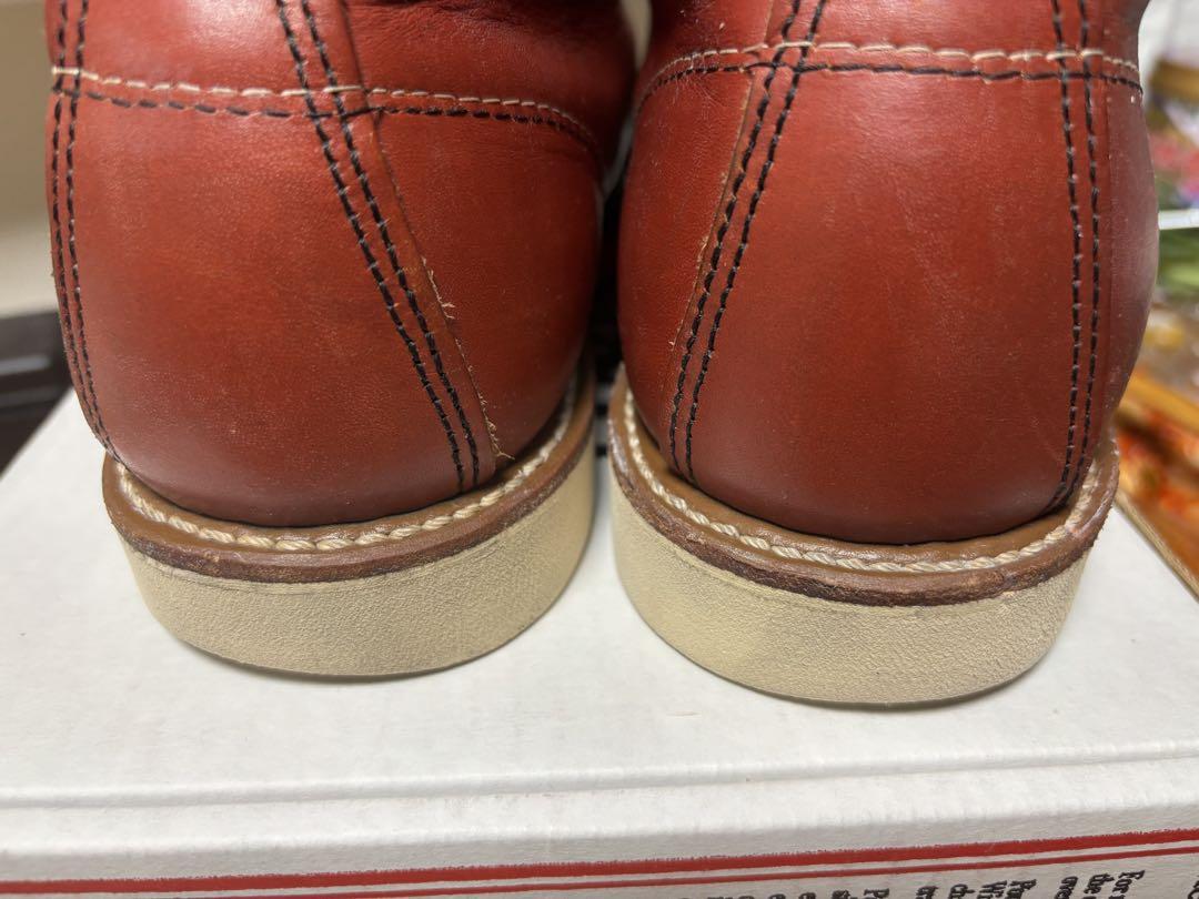レッドウィング　アイリッシュセッター　8875 10E 28cm