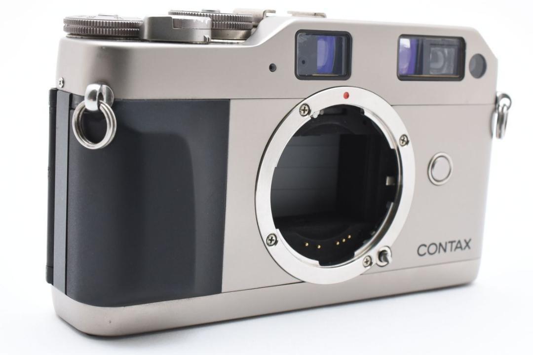 CONTAX コンタックス G1 ボディ レンジファインダー フィルムカメラ