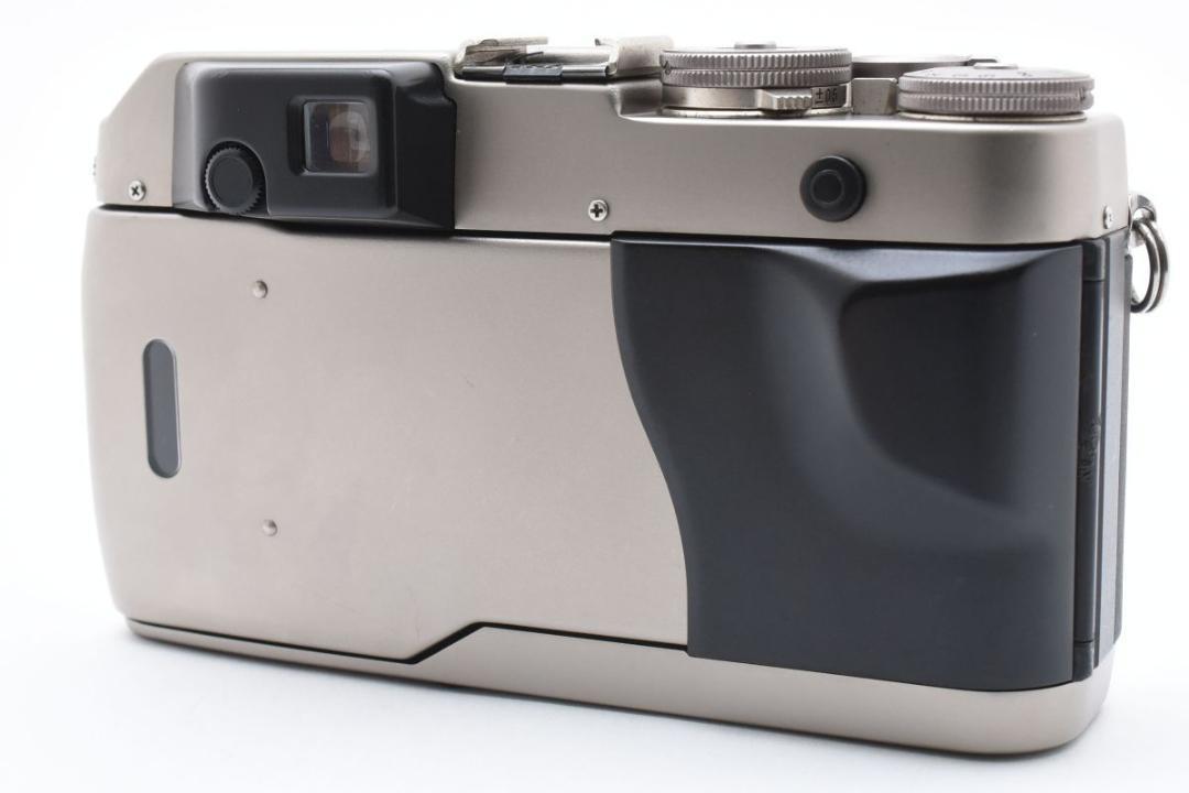 CONTAX コンタックス G1 ボディ レンジファインダー フィルムカメラ