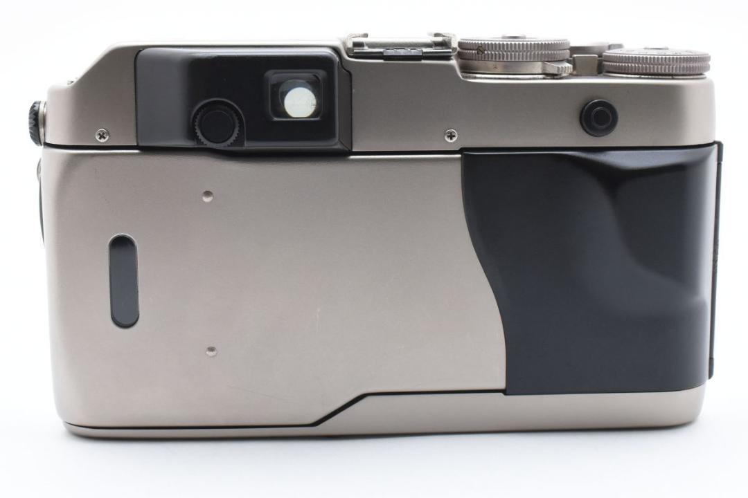CONTAX コンタックス G1 ボディ レンジファインダー フィルムカメラ