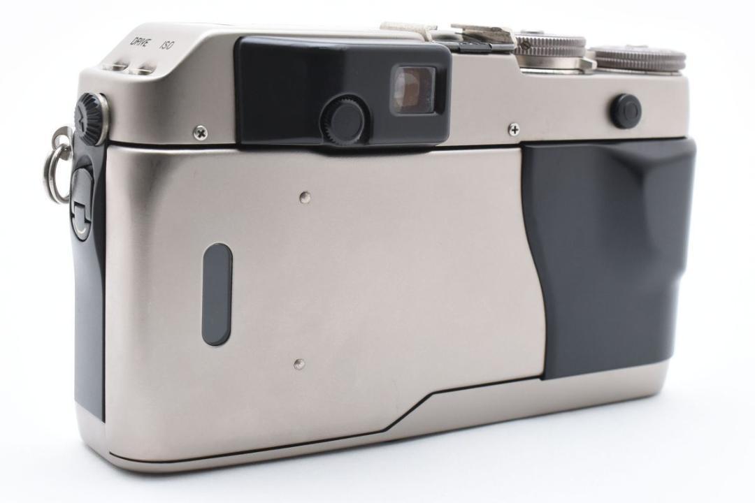 CONTAX コンタックス G1 ボディ レンジファインダー フィルムカメラ