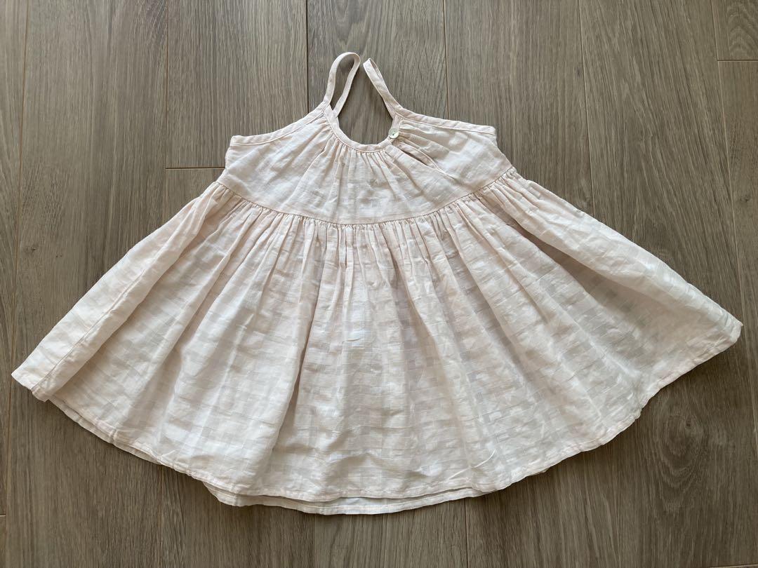 soor ploom birdie sorbet 3y ワンピース　チュニック