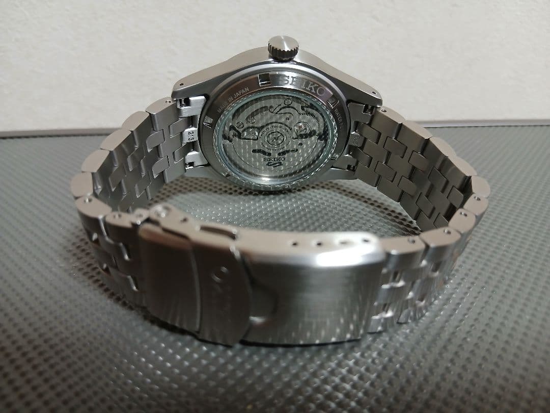 セイコー５スポーツ