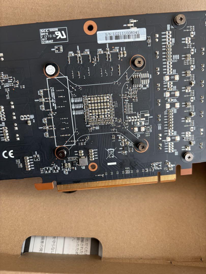 RD-RX6600-E8GB/DF Radeon （PCI-Express）