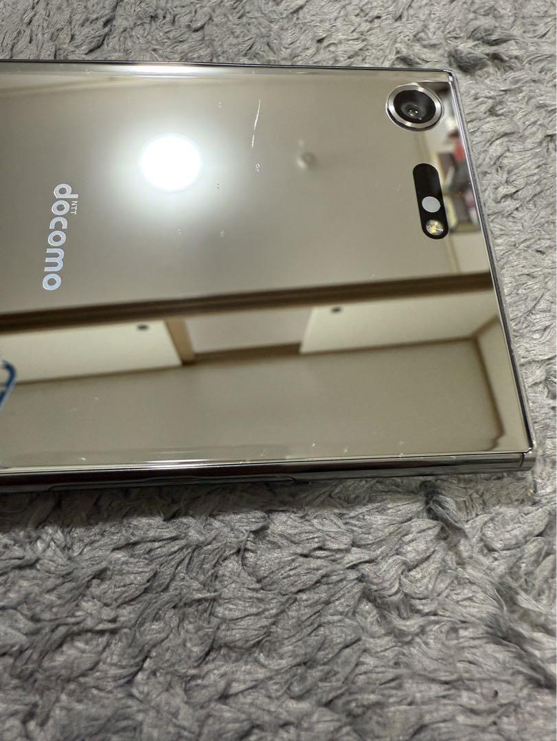 スマートフォン本体 SONY XPERIA SO-04J docomo