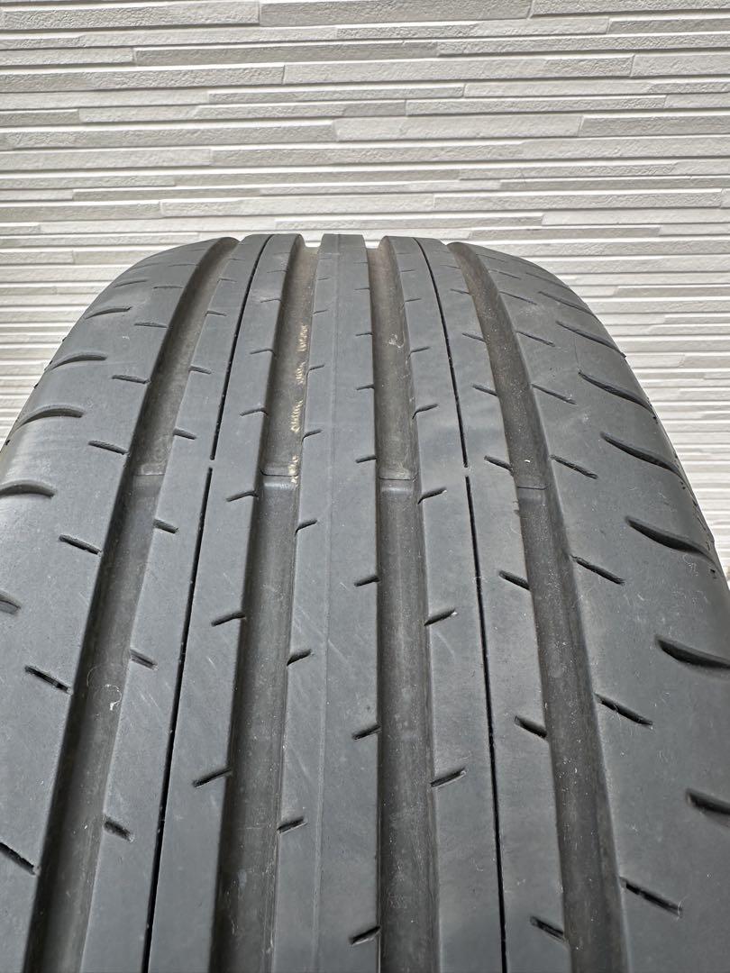 さとしDUNLOP SP SPORT MAXX 060 225/55R19
