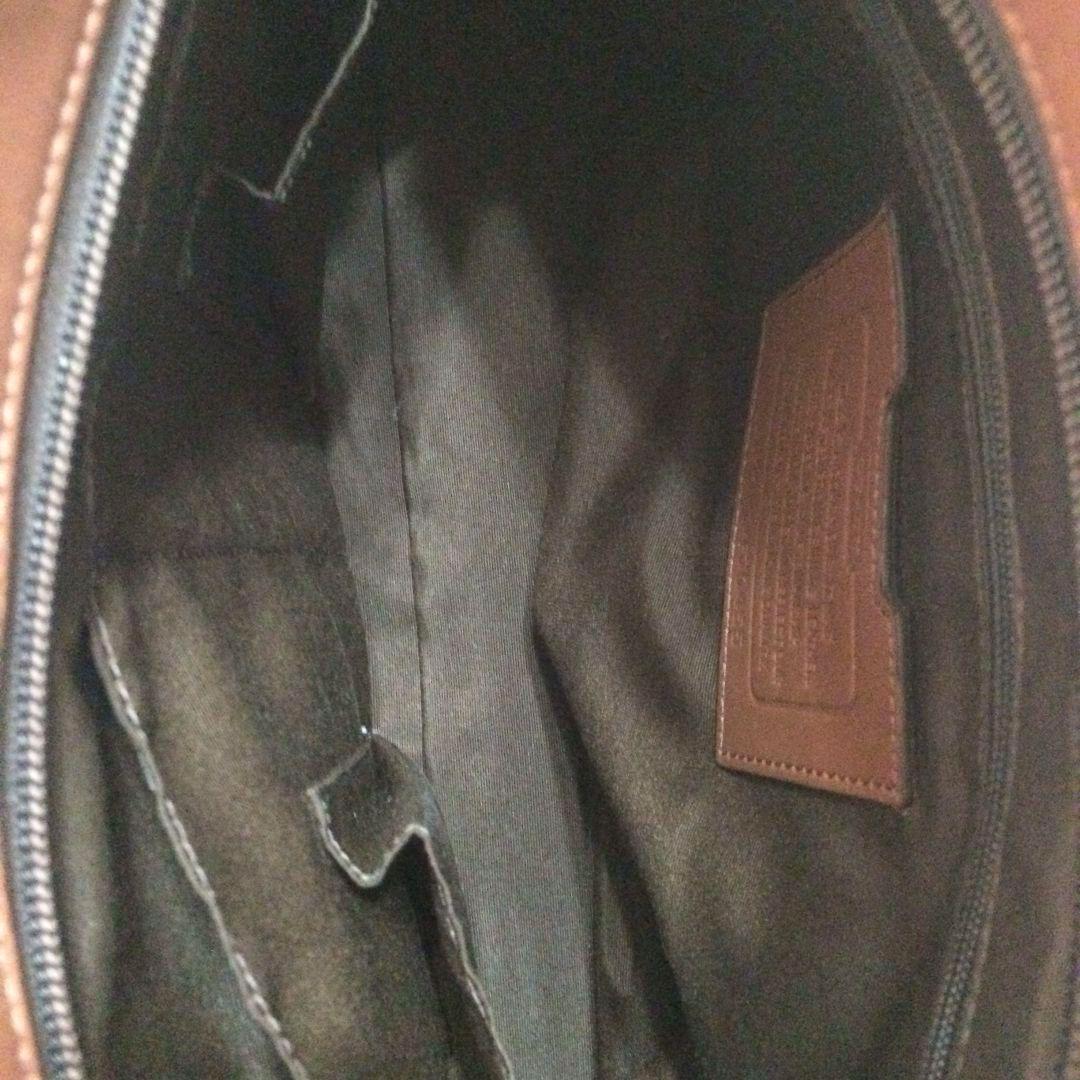 お値下げ致しました。コーチ メンズビジネスバッグ