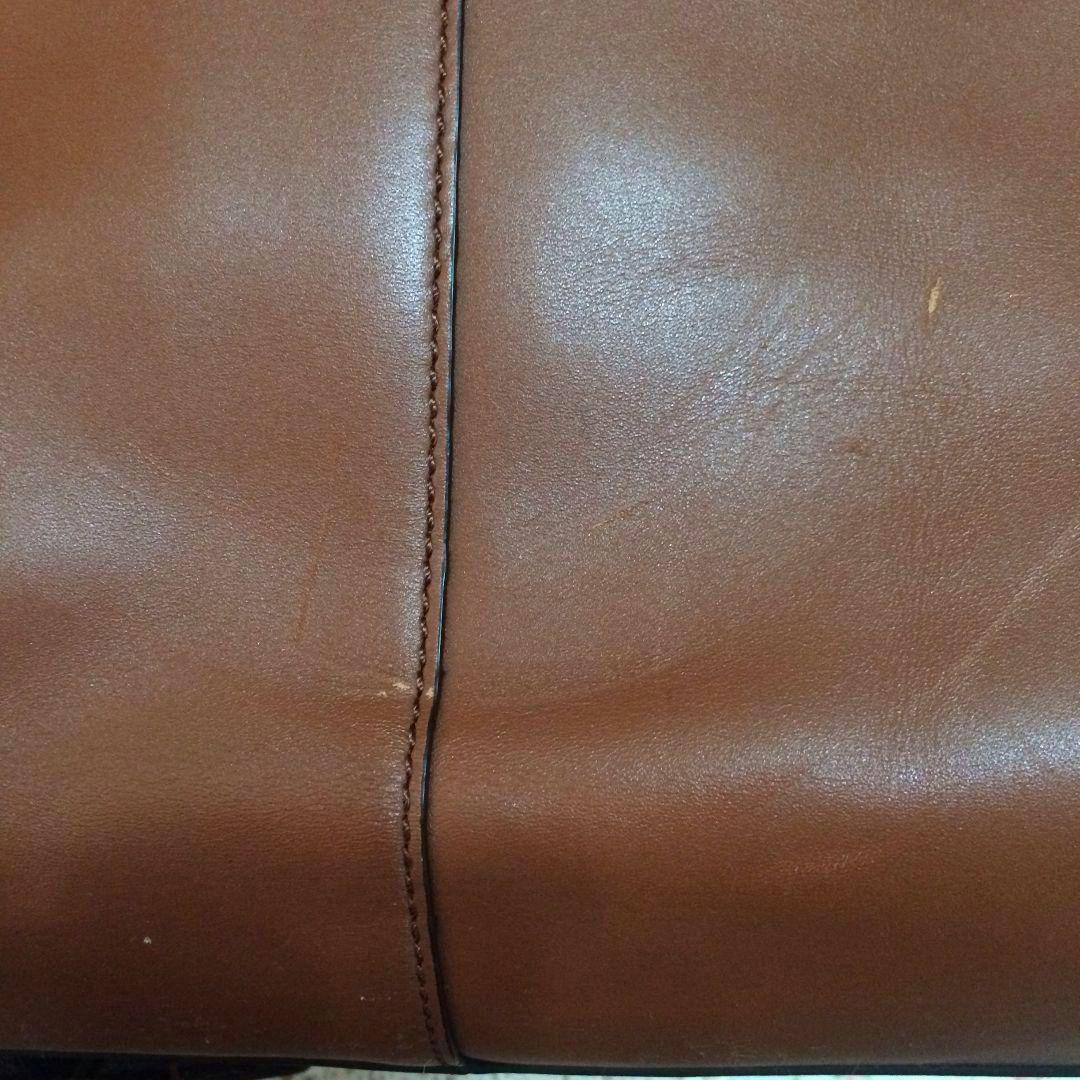 お値下げ致しました。コーチ メンズビジネスバッグ