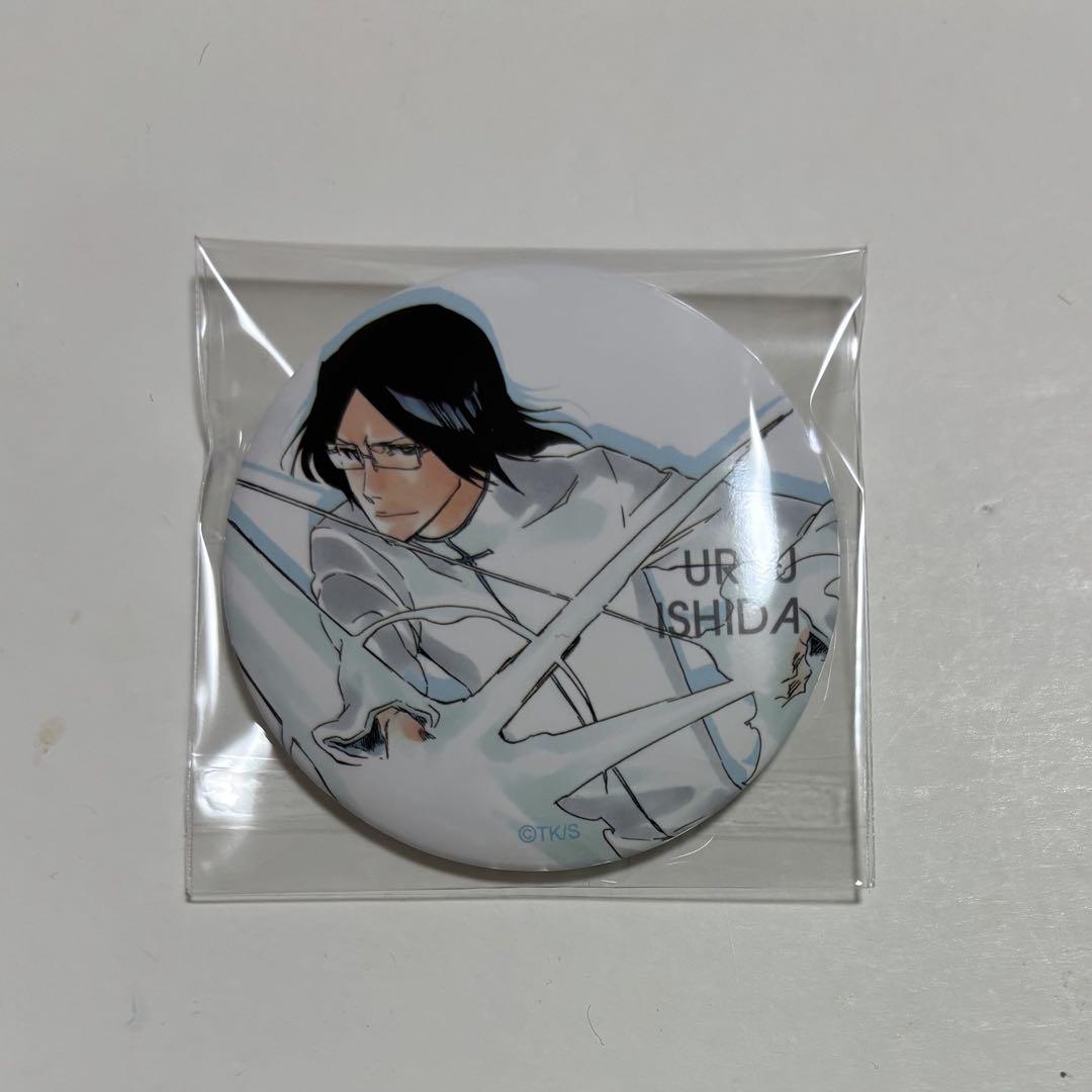 BLEACH 石田雨竜　学生証　韓国　ソウル展　9個　公式　原画展 BLEACH 石田雨竜学生証韓国ソウル展10個公式原画展