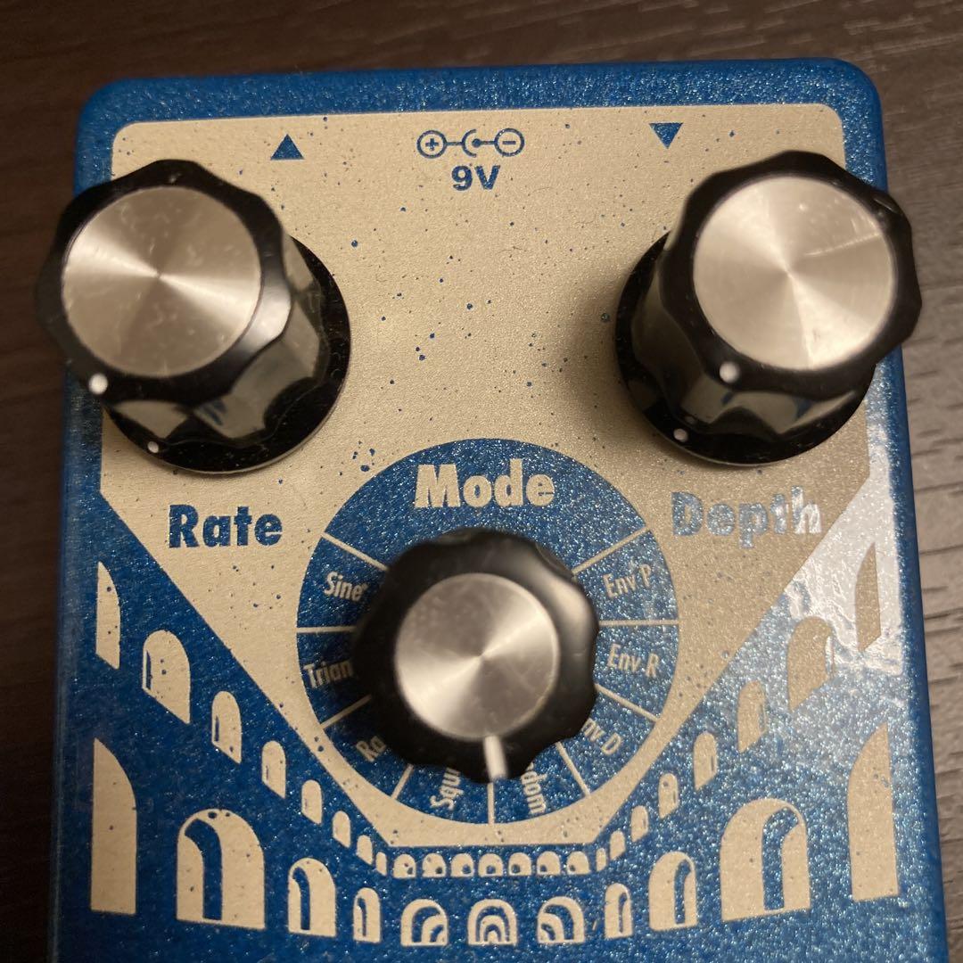 ギター EarthQuaker Devices Aqueduct