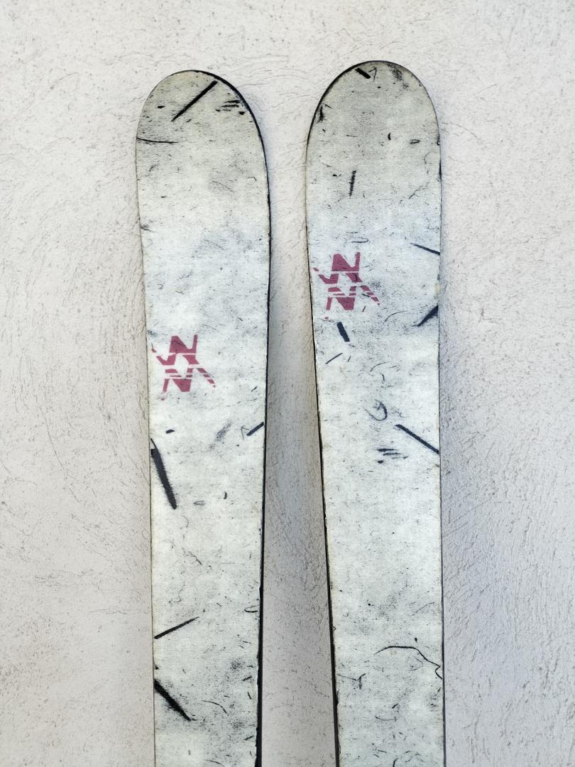 フォルクル　KARMA(カルマ) 177cm　+ マーカーチタニウム12.0