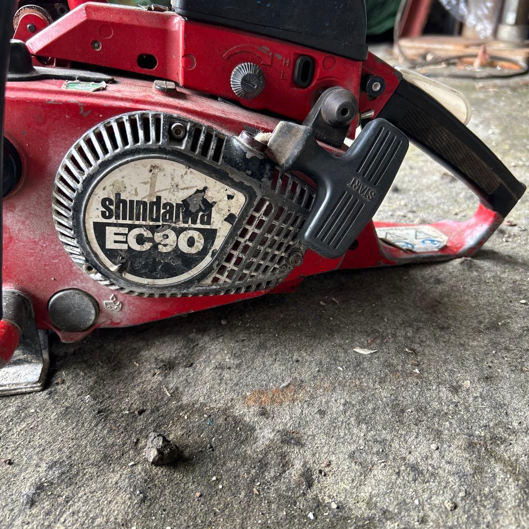 エンジンエンジンカッタージャンク￼目立った傷や汚れなし