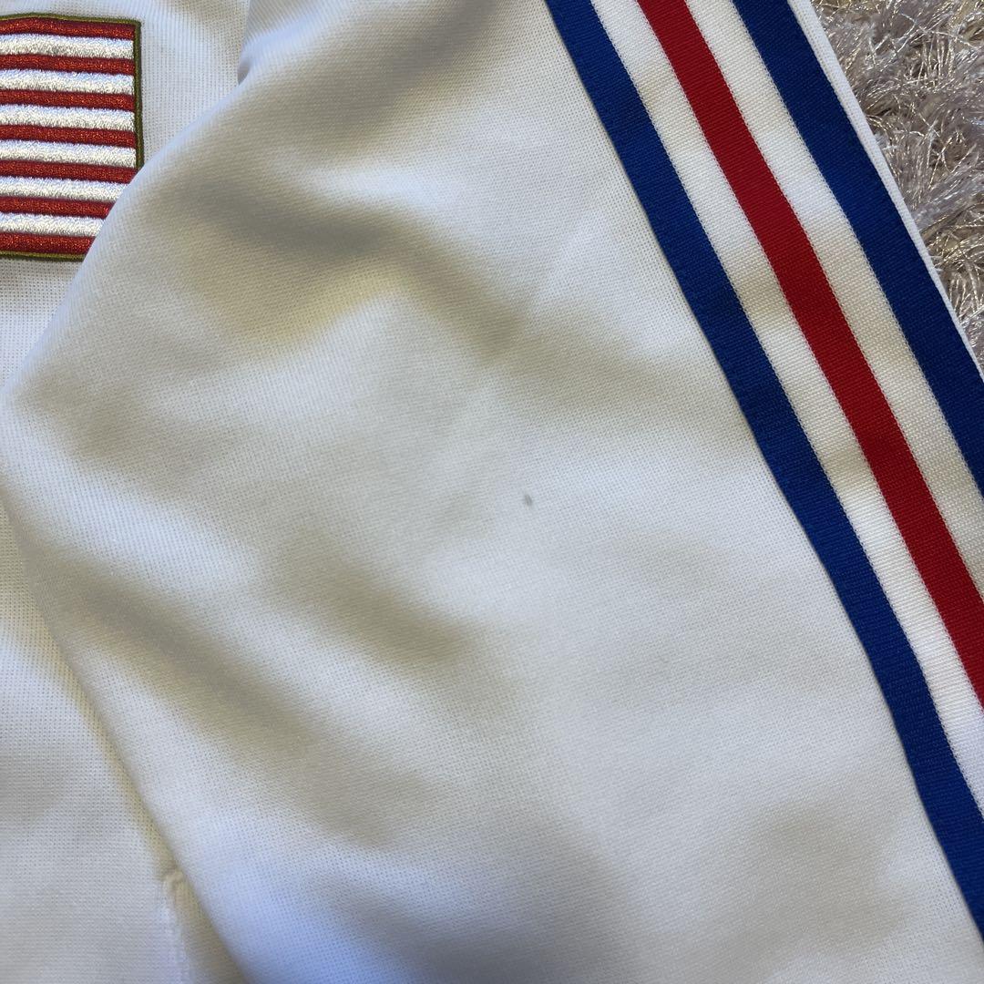 00s Adidas original ジャージアメリカ代表 トラックジャケット
