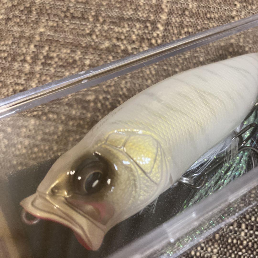 メガバス　megabass POP MAX (SP-C) オーロラタイガー Popmax SP-C Respect Series | Berkshire Bass