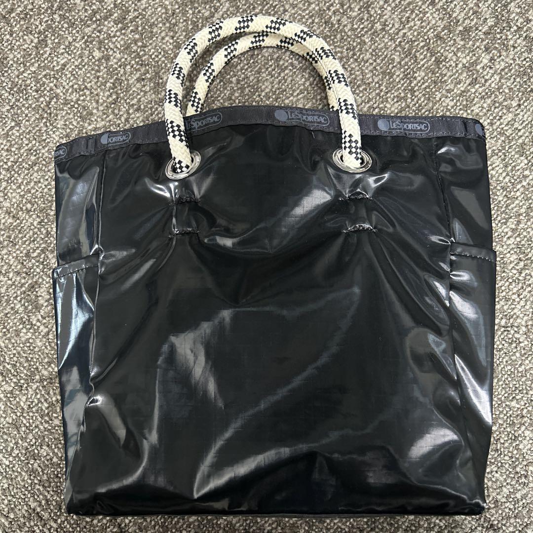 レスポートサック　MEDIUM 2 WAY TOTE リバーシブル　トートバッグ