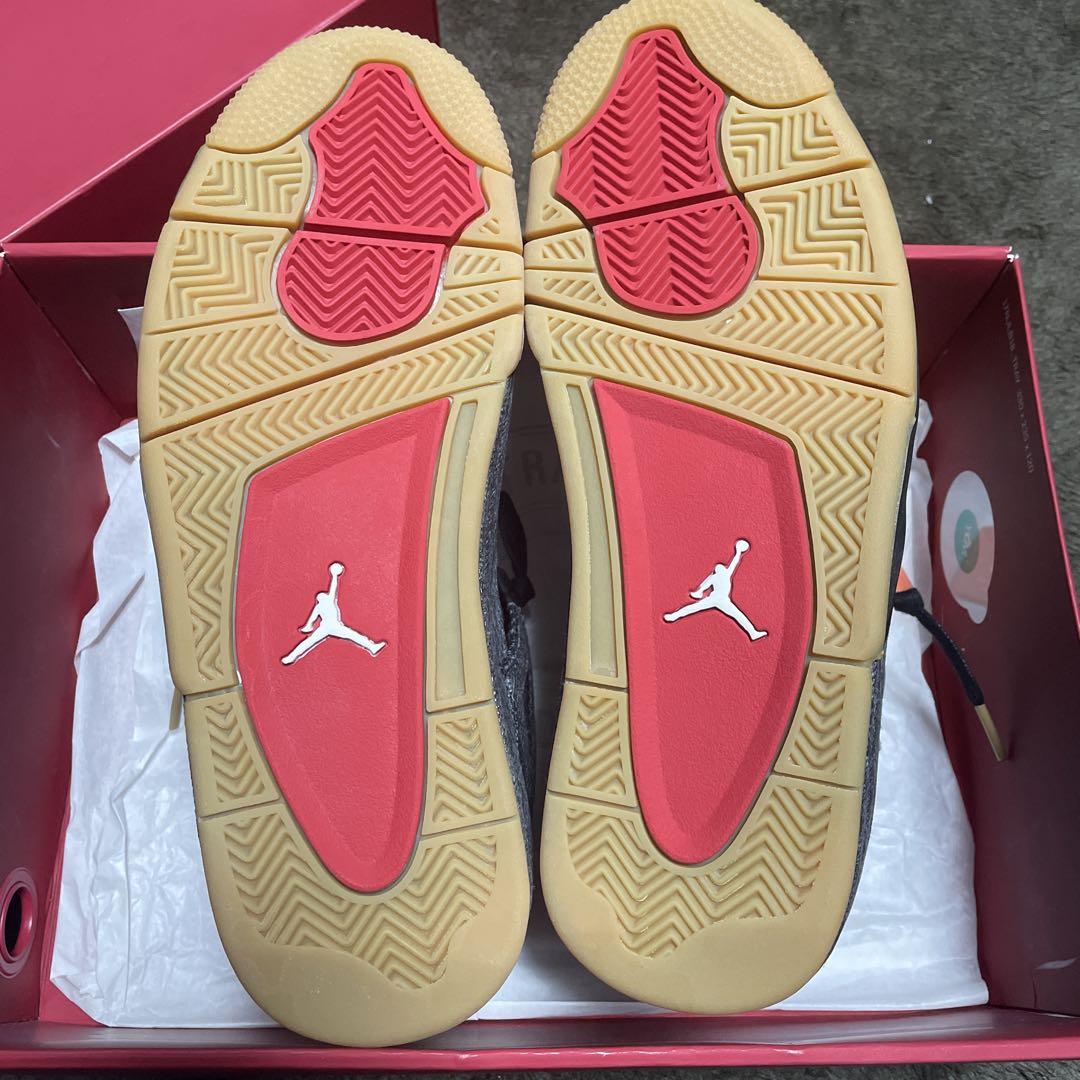 ナイキ エアジョーダン4 リーバイス　JORDAN 4 levi's