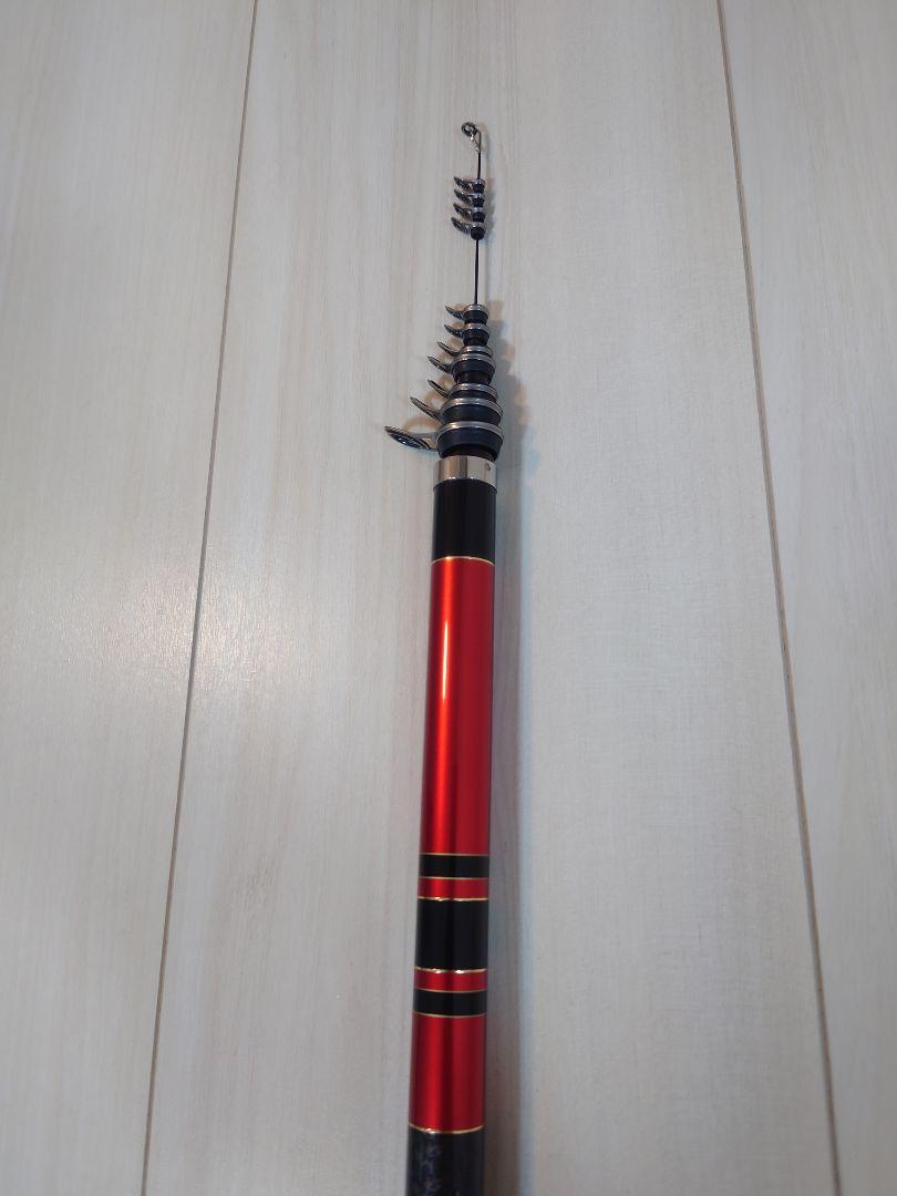 がまかつ アテンダーIII 1.25号5.3m