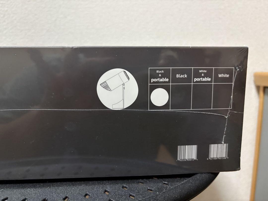 Airdog mini portable ブラック