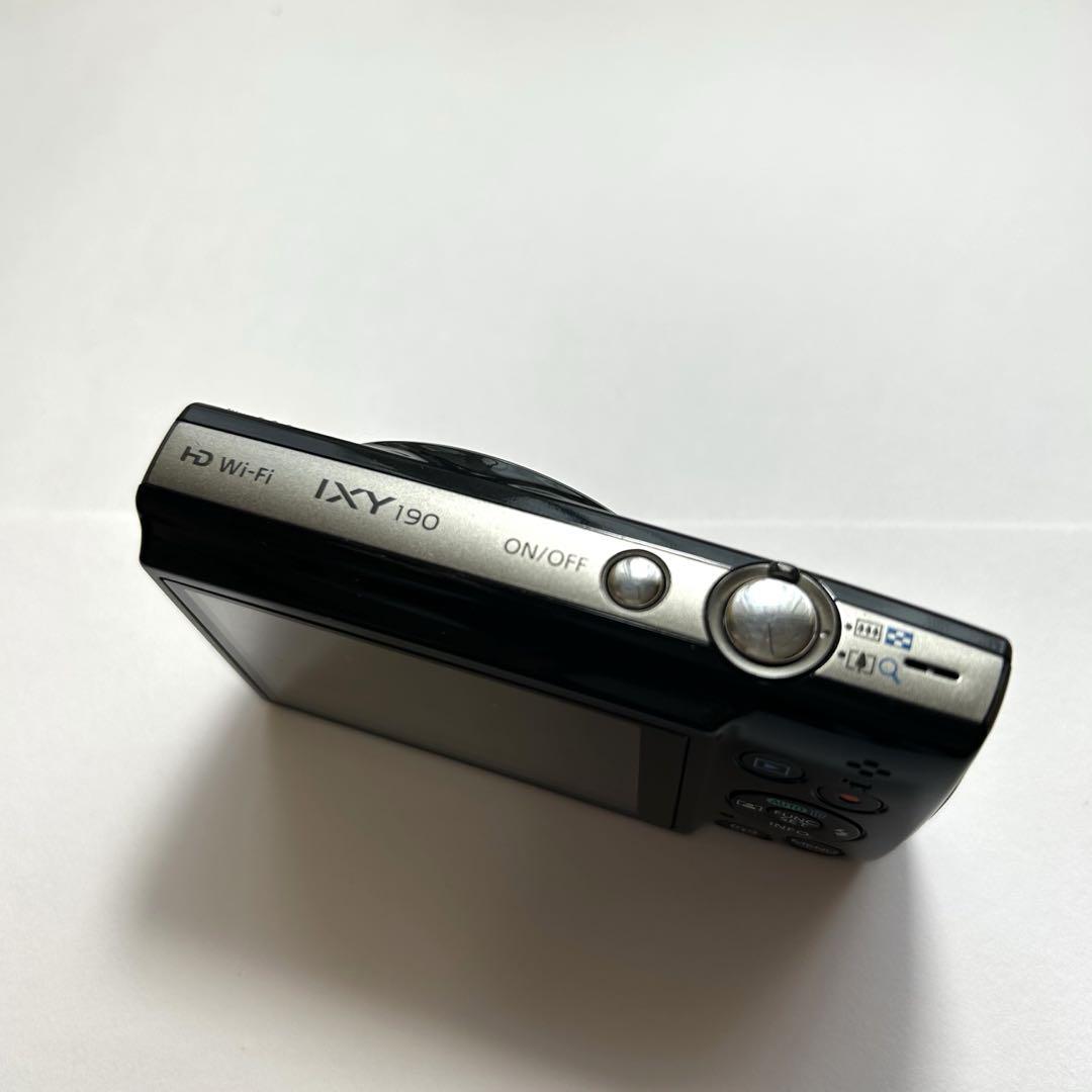 Canon IXY デジタルカメラ