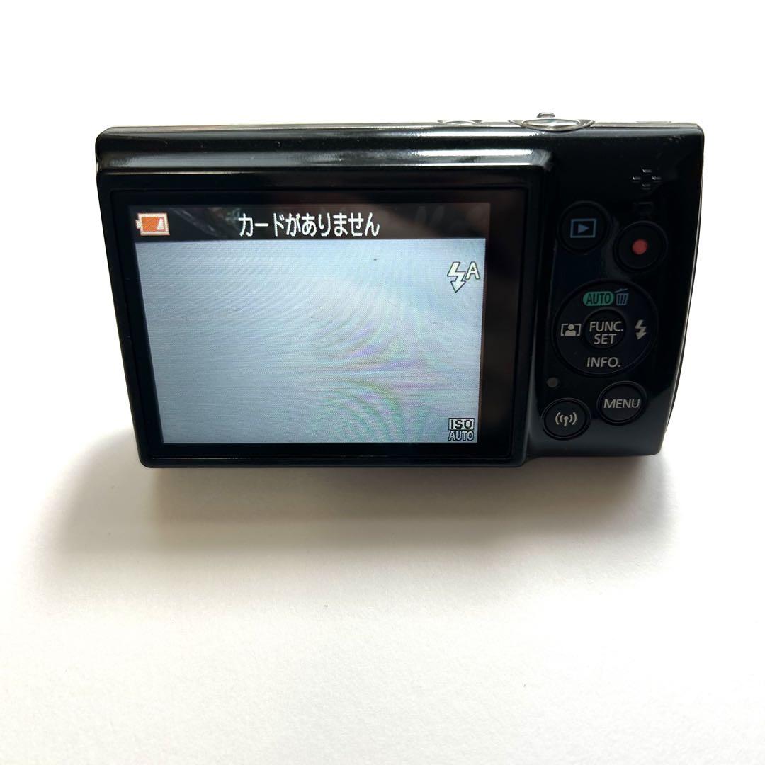 Canon IXY デジタルカメラ