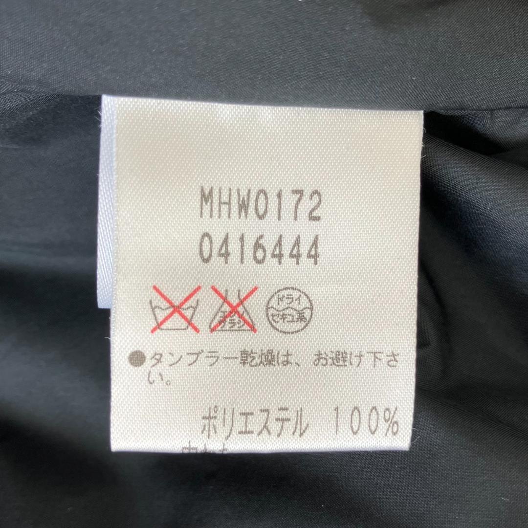 極美品✨MHL トレンチコート ダウンライナー ロング丈 2WAY 紺 Ⅰ S