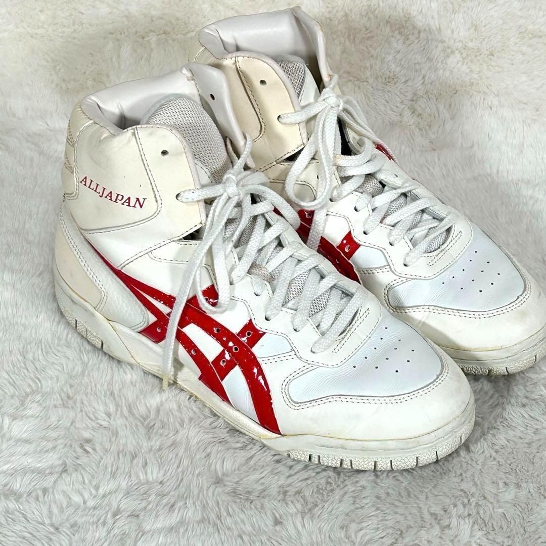 【asics】ファブレ オールジャパン 金刺繍 24.5cm TBF551