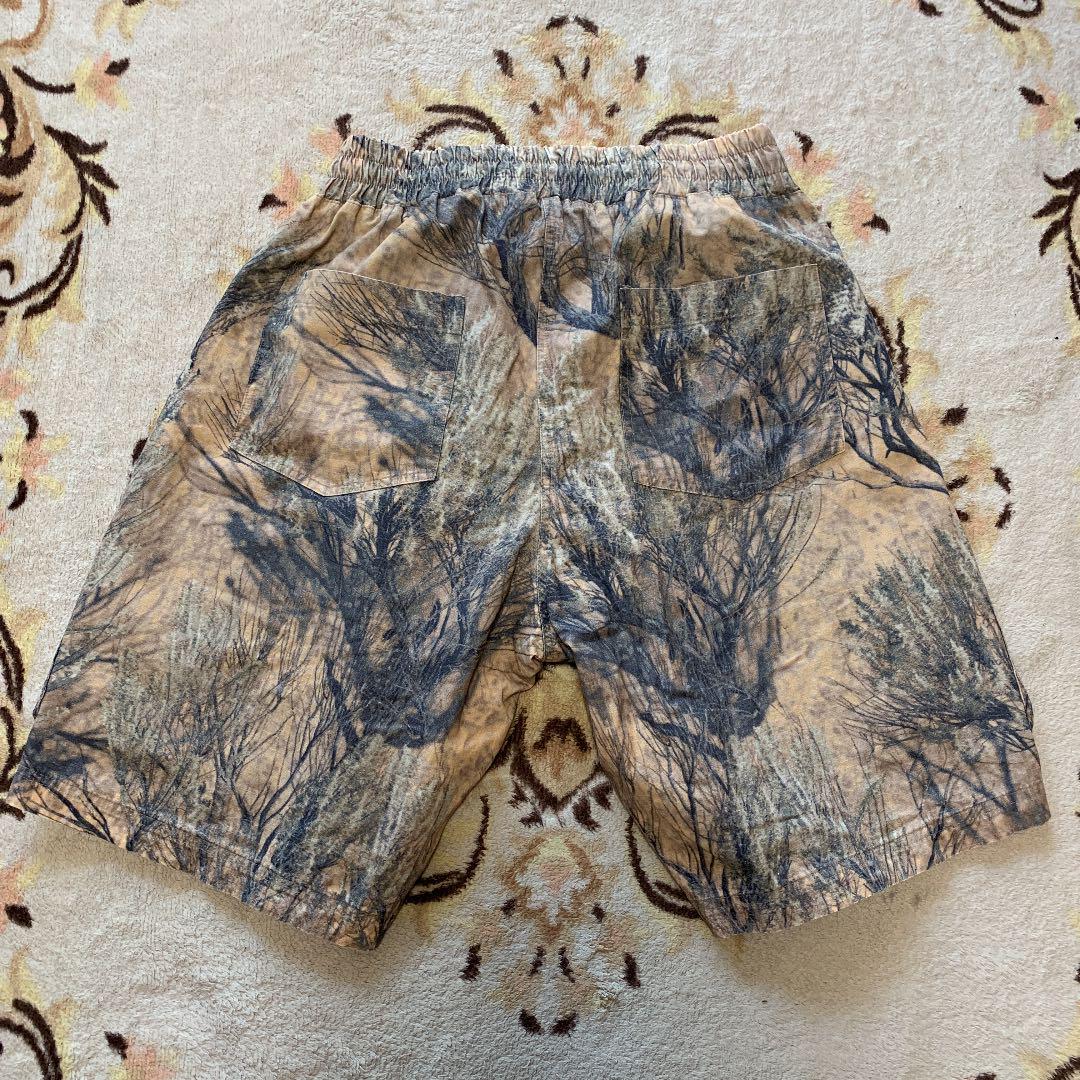 超歓迎定番 Yeezy season 4 camo half pants イージーシーズン4 VFhnD-m11720248752 爆買いセール