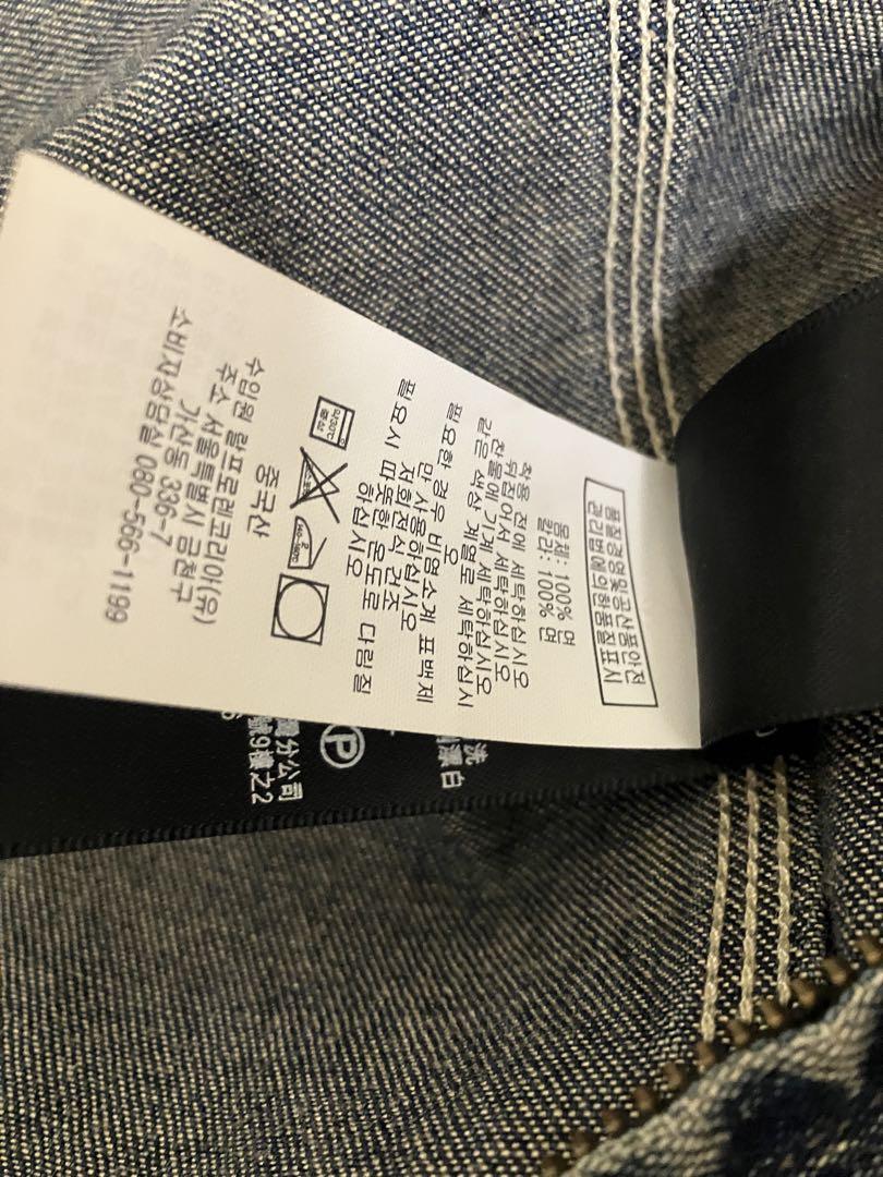 RRL Lee型 91-Bモデル デニムジャケット L