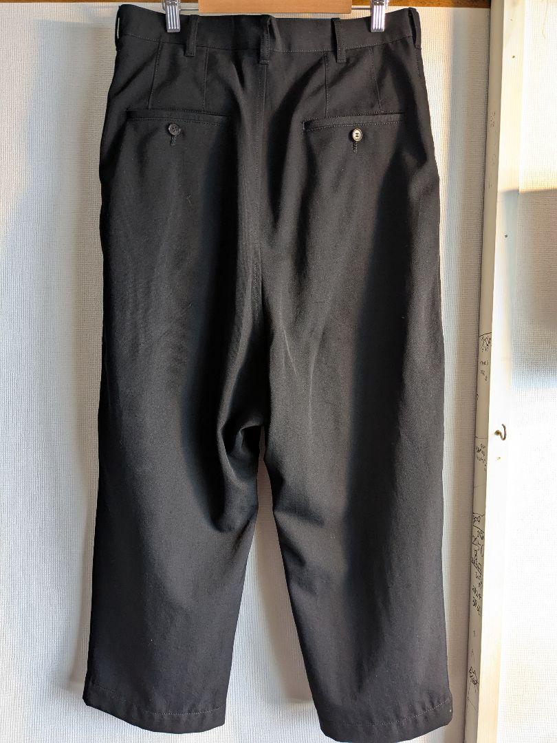COMME des GARÇONS HOMME　パンツ　HH‐P102　山口一郎