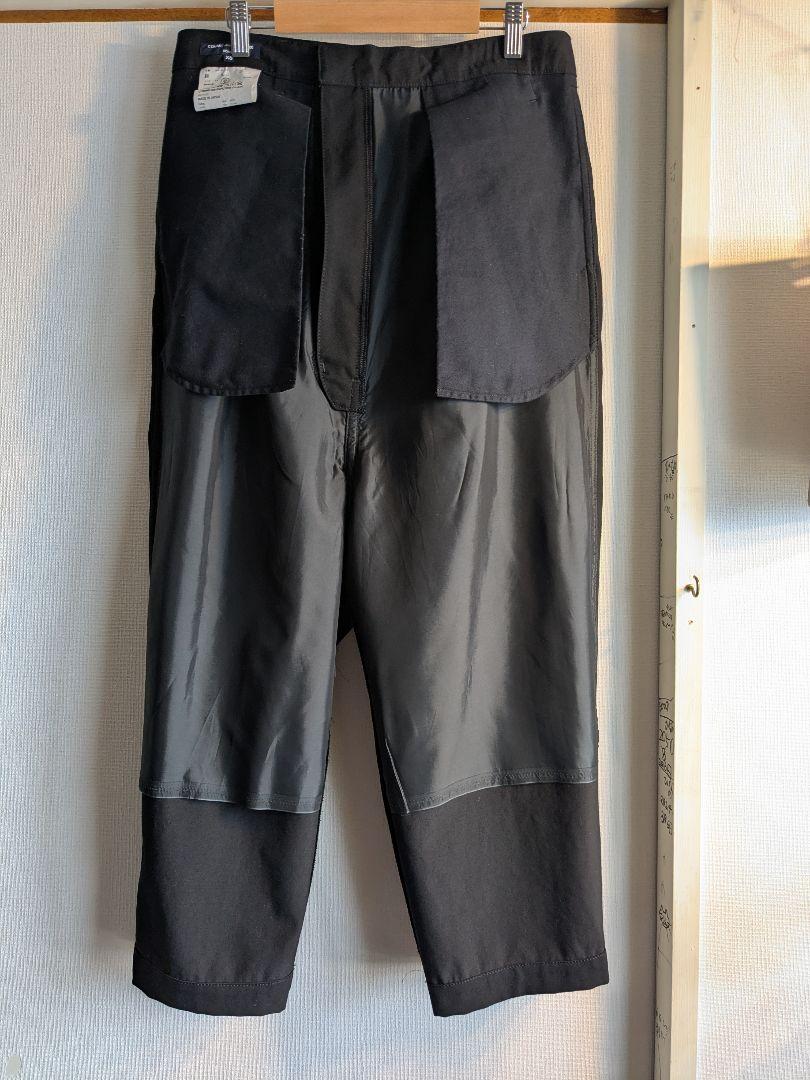 COMME des GARÇONS HOMME　パンツ　HH‐P102　山口一郎
