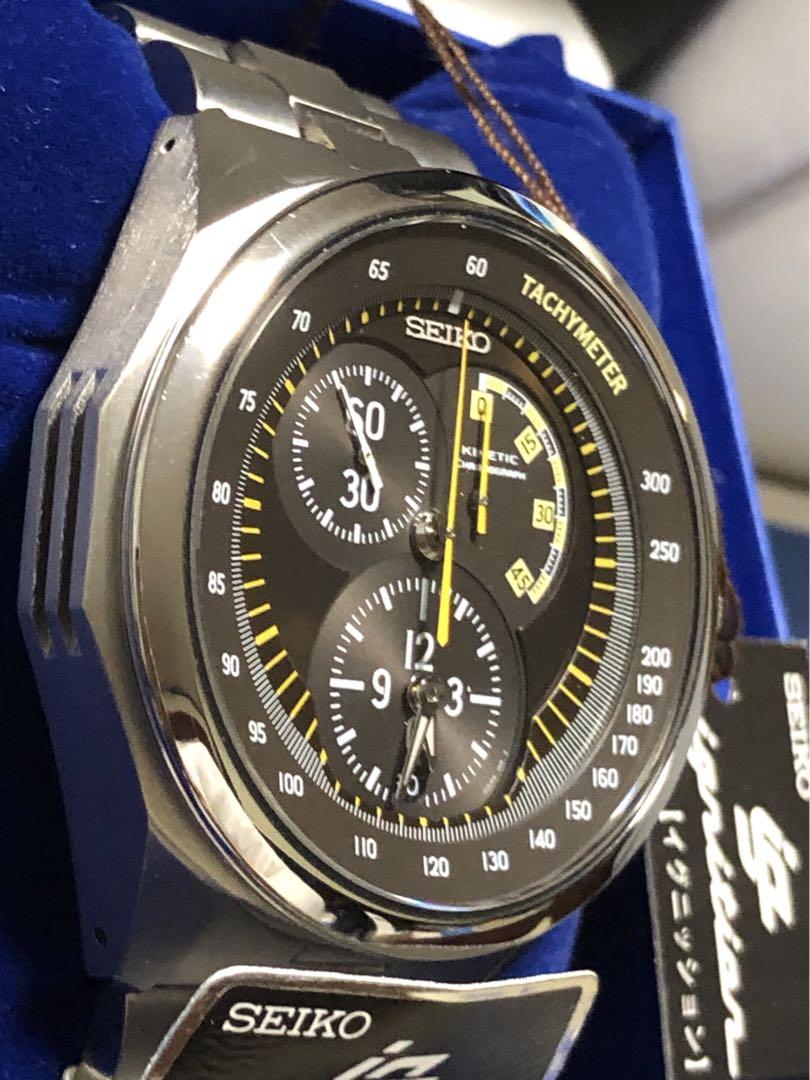 SEIKO / セイコー ◇IGNITION イグニッション キネティック